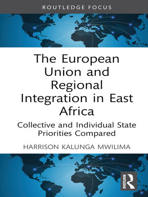 cover image of The European Union and Regional Integration in East Africa